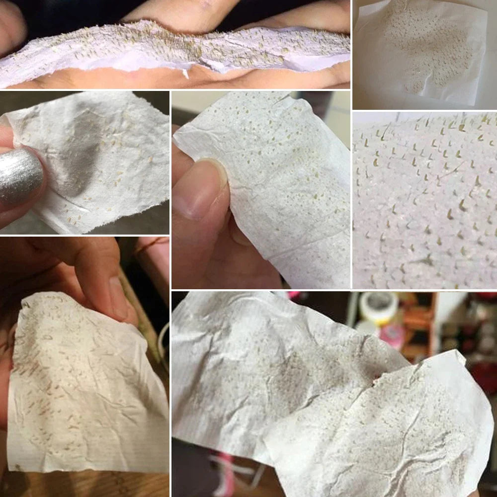 LANBENA New Style Blackhead Remover Nose Mask Pore Strip