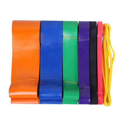 Resistance Bands Exercise Elastic Natural latex