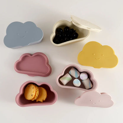 Silicone Baby Snack Box