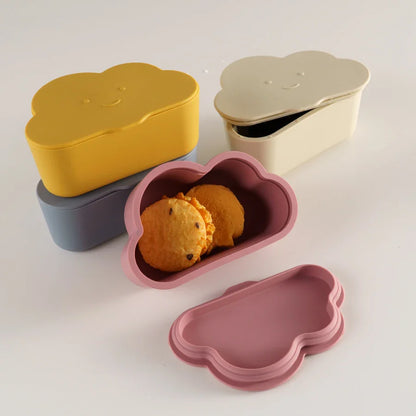 Silicone Baby Snack Box