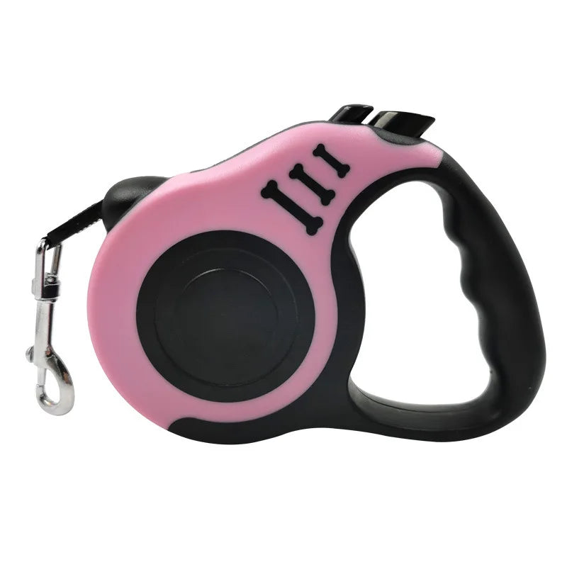 3 Meters 5 Meters Retractable Dog Leash