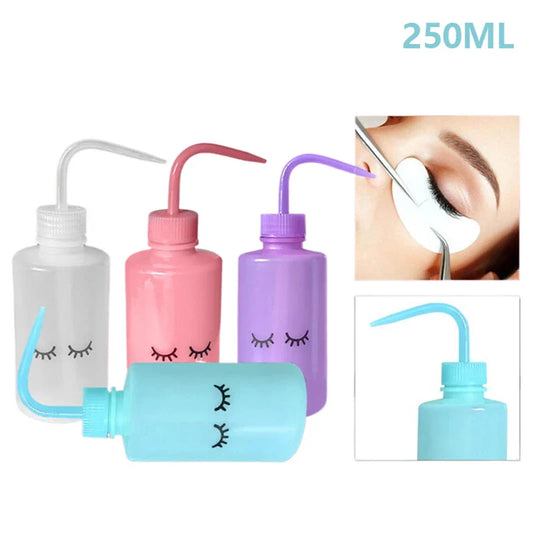 250ml Water Squirt Bottle Safety Rinse Bottle